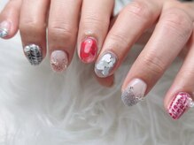 ケードット(K.)/やり放題ネイル