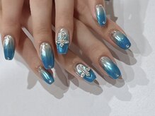 ブルー(BLUE)/full art &nbsp;¥12,000