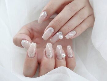 サロン ド リリー(salon de Lily)/《パラジェル》キラキラネイル