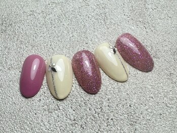 ビューティフルムーン ネイル 本厚木(Beautiful Moon Nail)/◆定額¥7000～¥10000湯川専用◆