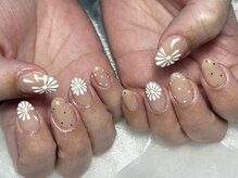 ネイルモア 藤が丘店(nail mor.)の雰囲気（自爪を痛めにくい適切で丁寧な施術を心がけています.）