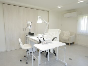ポップ(POP!!)の写真/埼玉県川口市東浦和に2025年3月新規オープン！地域初の路面店プライベートネイルサロンです♪