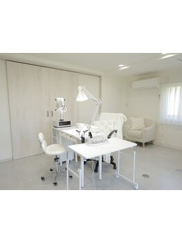 小規模プライベートサロン