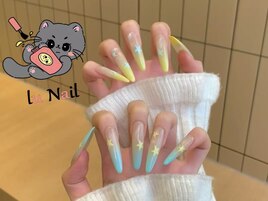 チップ長さだし持ち込みデザイン