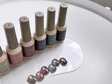 カルネ(Carnet)の雰囲気（サロンで使用する商材にも一つ一つこだわっております◎）