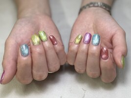 カラフルマグ　銀座フィルイン