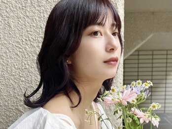 ガーデン 天神大名店(GARDEN)の写真/【目元専門/カウンセリング重視＊】目元の悩みはGardenにお任せ◎県外からもお客様も多数ご来店♪