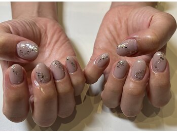 アールエム(Rm)/8月☆ネイル