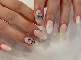 ワンカラー・ラメグラ ¥4280