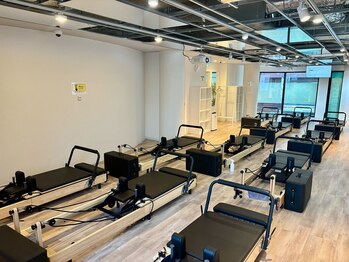 ソエルスタジオ 千歳烏山店/スタジオ写真/マシンピラティス