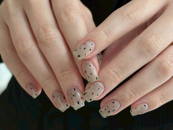 フィロンネイル 武蔵小杉店(filonnail)/10月武蔵小杉限定デザイン