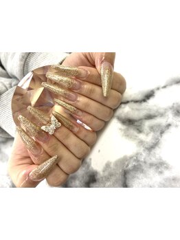 スカルプが得意なサロン