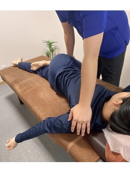 オルカ たまプラーザ駅前店(ORCA)/ストレッチもお任せ♪[整体]