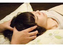 イヤシスプラス イオンモール神戸北店/【頭痛】マッサージ　神戸