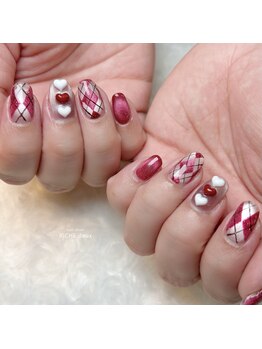 リッシュ ドゥ(RICHE deux)/マグアーガイルネイル