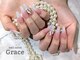 ネイルサロン グレイス(Grace)の写真/大切な卒入学式もお任せ下さい♪お忍びで同業者も来店する高強度アクリルスカルプ専門店!☆フィルイン対応