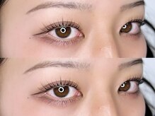 アンネ 表参道(ANNE)/parisienne lashlift