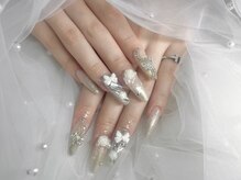 アンディ(ANDY)の雰囲気(当店NO.1持ち込みデザイン、つけ放題♪150分¥8,980)