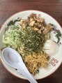 ロレインブロウ 仙台長町店 太平楽の油そばダイスキです!!!