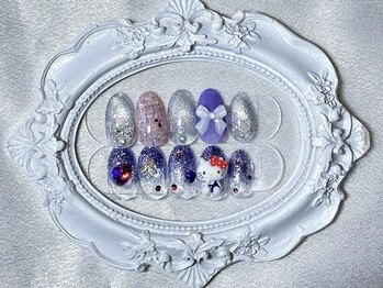 定額デザイン/ゴージャス