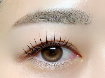 MACARON宇都宮問屋店/マツエク/まつ毛パーマ/眉毛/ネイル/まつ毛パーマ[宇都宮/眉毛]8