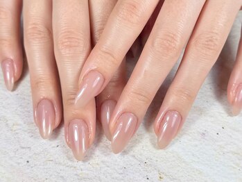 ハンドワンカラー￥7,000