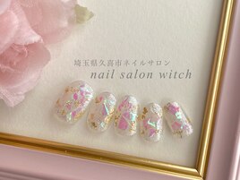 シーズンネイル￥10000