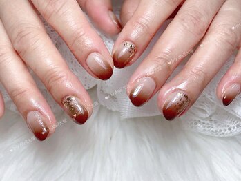 アイリスネイル 大塚(Iris Nail)/トレンドカラーグラデーション