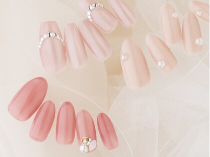 ヴァンネイル(VINGT NAIL nail&eye beauty)の写真