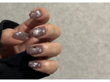 オーシャンネイル 四日市店(Ocean Nail)の雰囲気(人気のマグネットジェルも多数ご用意しております☆)