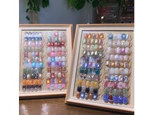 アモ(amo)の雰囲気(定額マグネットアートで大人かわいい上品ネイル 新小岩)