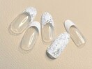 【レース風フレンチ】