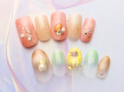 池袋ネイルサロン イイネイル(Ee-Nail)の写真