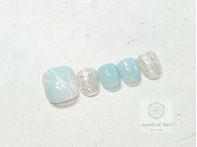 マシェリ ネイル(machErie Nail)/定額フットコース☆¥7700