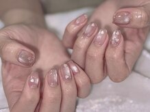ショワ(Choix.)/ジェル/マグネットネイル
