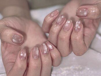 ショワ(Choix.)/ジェル/マグネットネイル