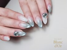 ブランドール(Blanc d'Or)の雰囲気（季節のサンプル多数ご用意しております♪）