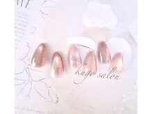 クゴ サロン ネイル(KUGO SALON Nail)の雰囲気（マグネットネイル♪フラッシュネイル/心斎橋/長堀橋/フィルイン）