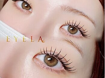 アイラ 新潟空港通店(EYELA)の写真/無料駐車場有★大人気バインドロック6000円～ナチュラルバインドロックもスタート♪LEDエクステも人気！