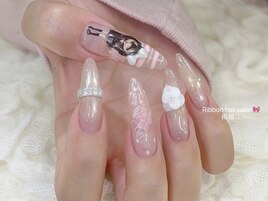 blythe doll nail