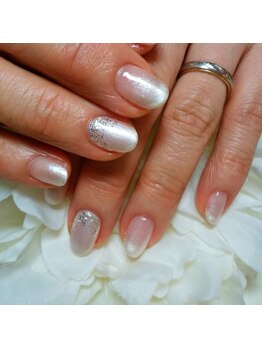 コーラル(CORAL)/選べるシンプルアート￥6240