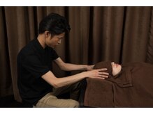 ほぐしの森/もみほぐし＋ドライヘッドスパ