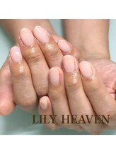 リリーヘブン(LILY HEAVEN)/