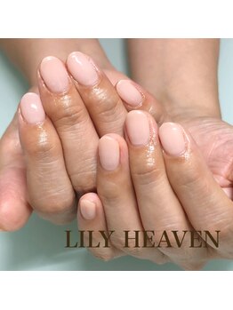 リリーヘブン(LILY HEAVEN)/