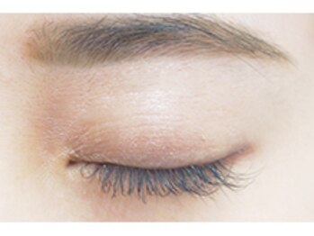 ニュイ 草加店(nuit)/フラットラッシュ100本 4980円