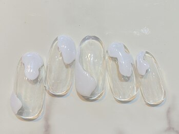 ネージュ バイ リアンジュ 辻堂(Neige by Reange)/ニュアンスアート