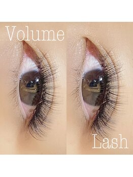 ニーナ(Nina)/Volume Lash 140束