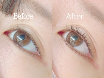 ロバル ネイルアンドまつげ(LOBAL)/まつ毛カール