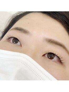 フランセス(Frances)/フラットマットラッシュ