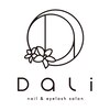 ダリ ネイルアンドアイラッシュサロン(Dali)のお店ロゴ